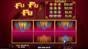 Fu Fu Fu demo play free 0