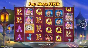 Full Moon Fever demo play free 1
