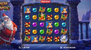 Gates Of Santa demo play free 0