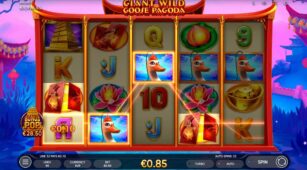 Giant Wild Goose Pagoda demo play free 3