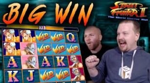 Street Fighter Ii: The World Warrior Slot max win video 0