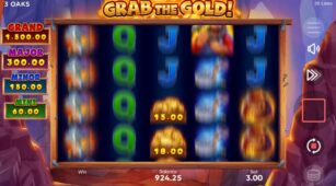 Grab The Gold! demo play free 0