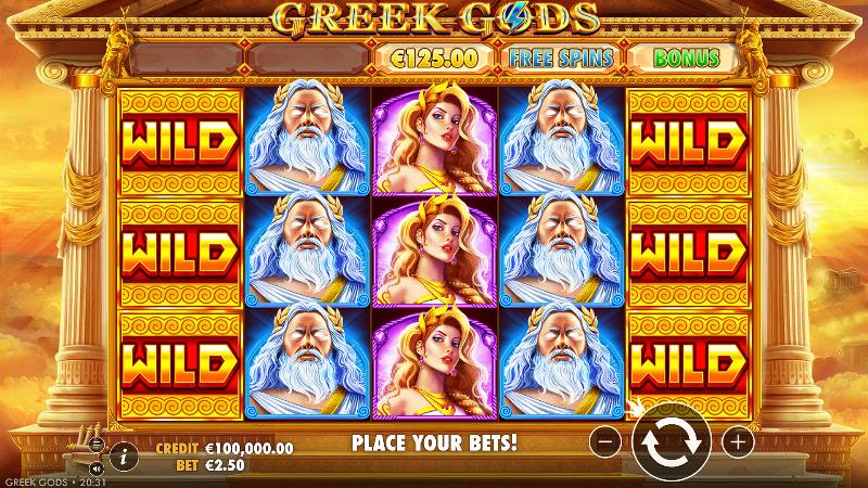 Greek Gods