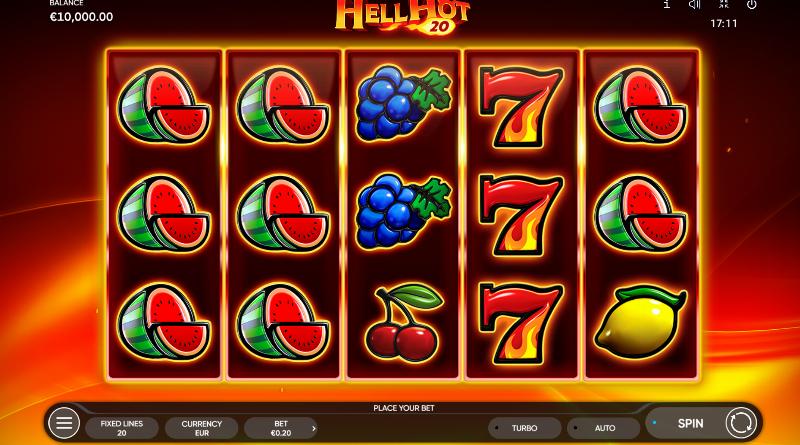 Hell Hot 20