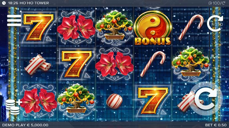 Ho Ho Tower