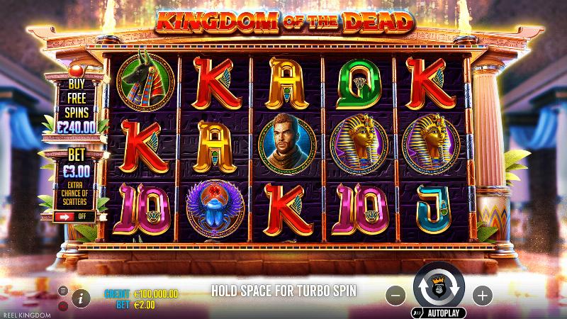 Kingdom Of The Dead