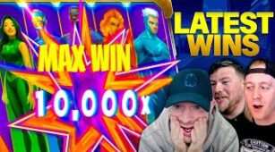 Wild Clusters max win video 0