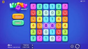 Lucky 8 Merge Up demo play free 0