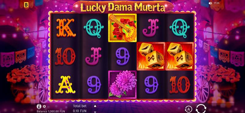 Lucky Dama Muerta