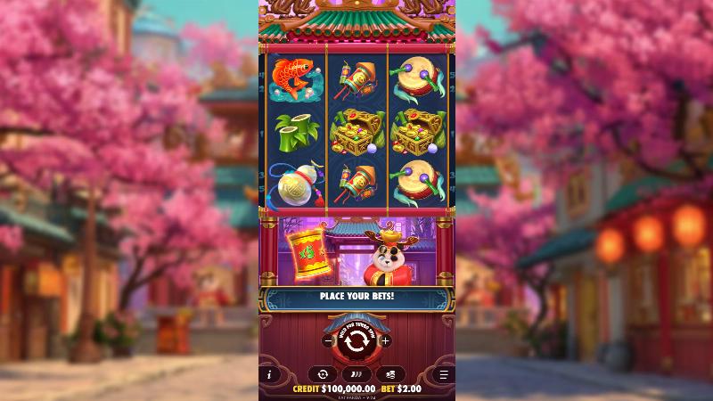 Lucky Panda