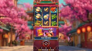 Lucky Panda demo play free 2