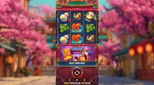 Lucky Panda demo play free 3