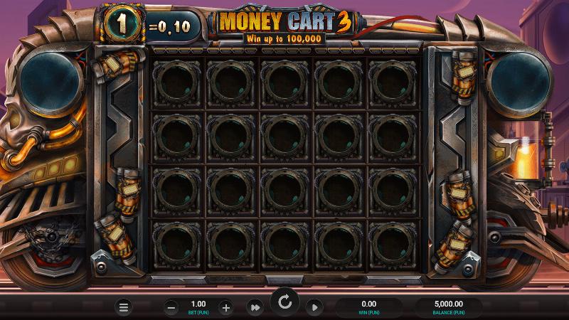 Money Cart 3
