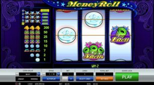 Money Roll demo play free 2