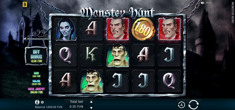 Monster Hunt