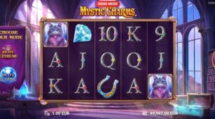 Mystic Charms demo play free 3