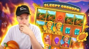 Sleepy Grandpa max win video 0