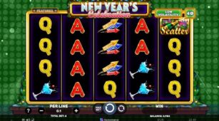 New Year’s Celebration demo play free 3