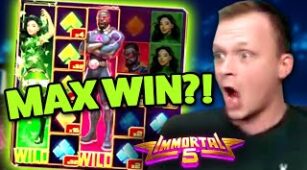 Immortal 5 max win video 2
