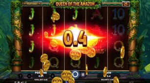 Queen Of The Amazon demo play free 3
