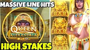 Queen Of Alexandria max win video 0