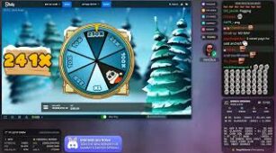 Let It Snow max win video 2