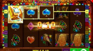Ramses Book Christmas Edition demo play free 3