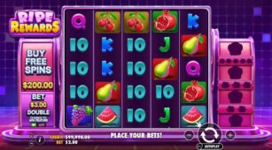 Ripe Rewards demo play free 0