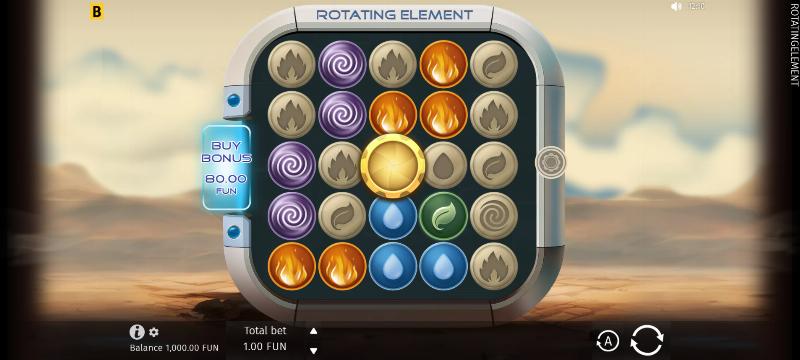 Rotating Element