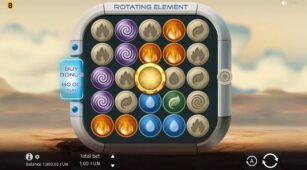 Rotating Element demo play free 0