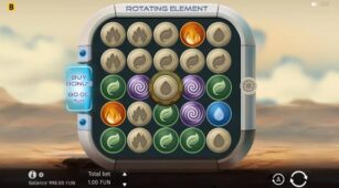 Rotating Element demo play free 2