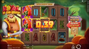 Royal High-Road demo play free 1