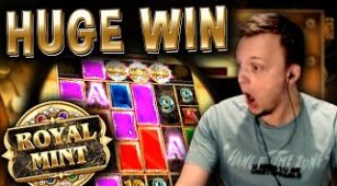 Royal Mint max win video 0