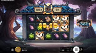 Samurai Dogs: Unleashed demo play free 3
