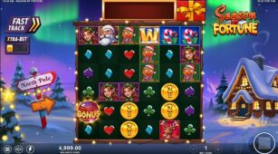 Season Of Fortune demo play free 0