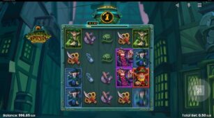 Shamrock Saints demo play free 3