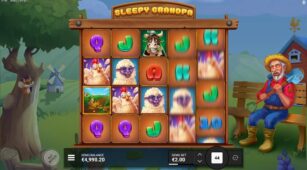 Sleepy Grandpa demo play free 0