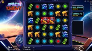 Space Knight Merge Up demo play free 1