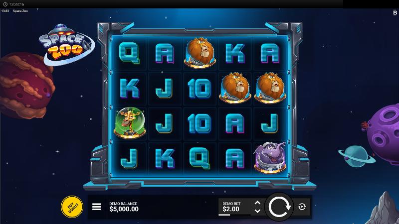 Space Zoo