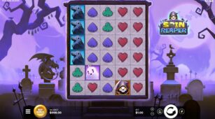 Spin Reaper demo play free 1