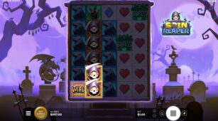 Spin Reaper demo play free 3