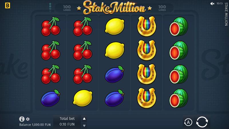 Stake Million