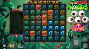 Super Mega Monsters demo play free 1