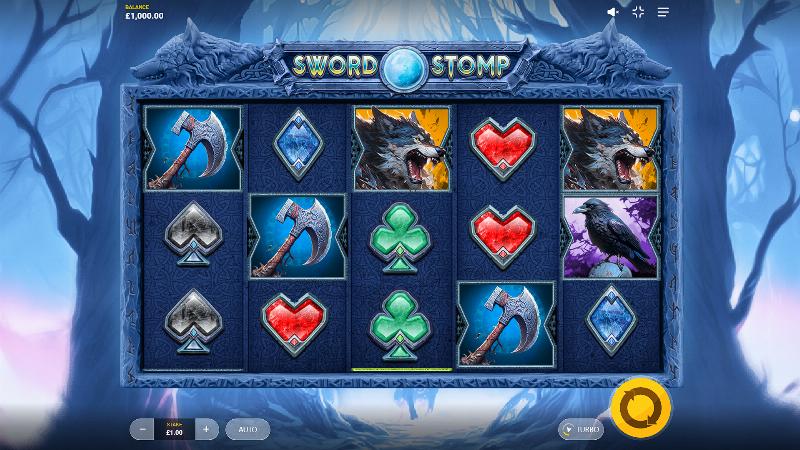Sword Stomp