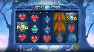 Sword Stomp demo play free 3
