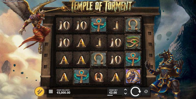 Temple Of Torment