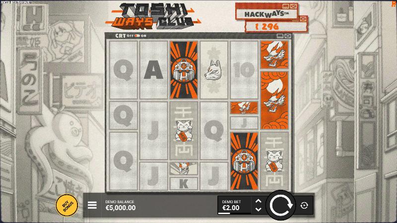 Toshi Ways Club