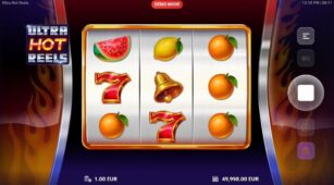 Ultra Hot Reels demo play free 1