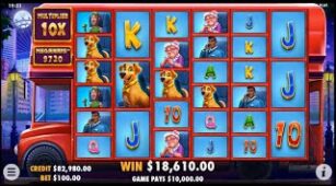 Wild Celebrity Bus Megaways max win video 0
