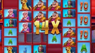 Wild Celebrity Bus Megaways max win video 1